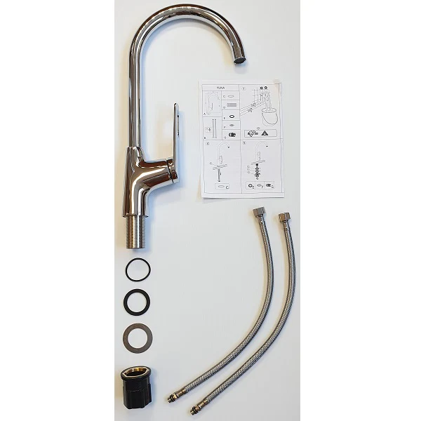 Mitigeur évier haut YUNA - Image 5