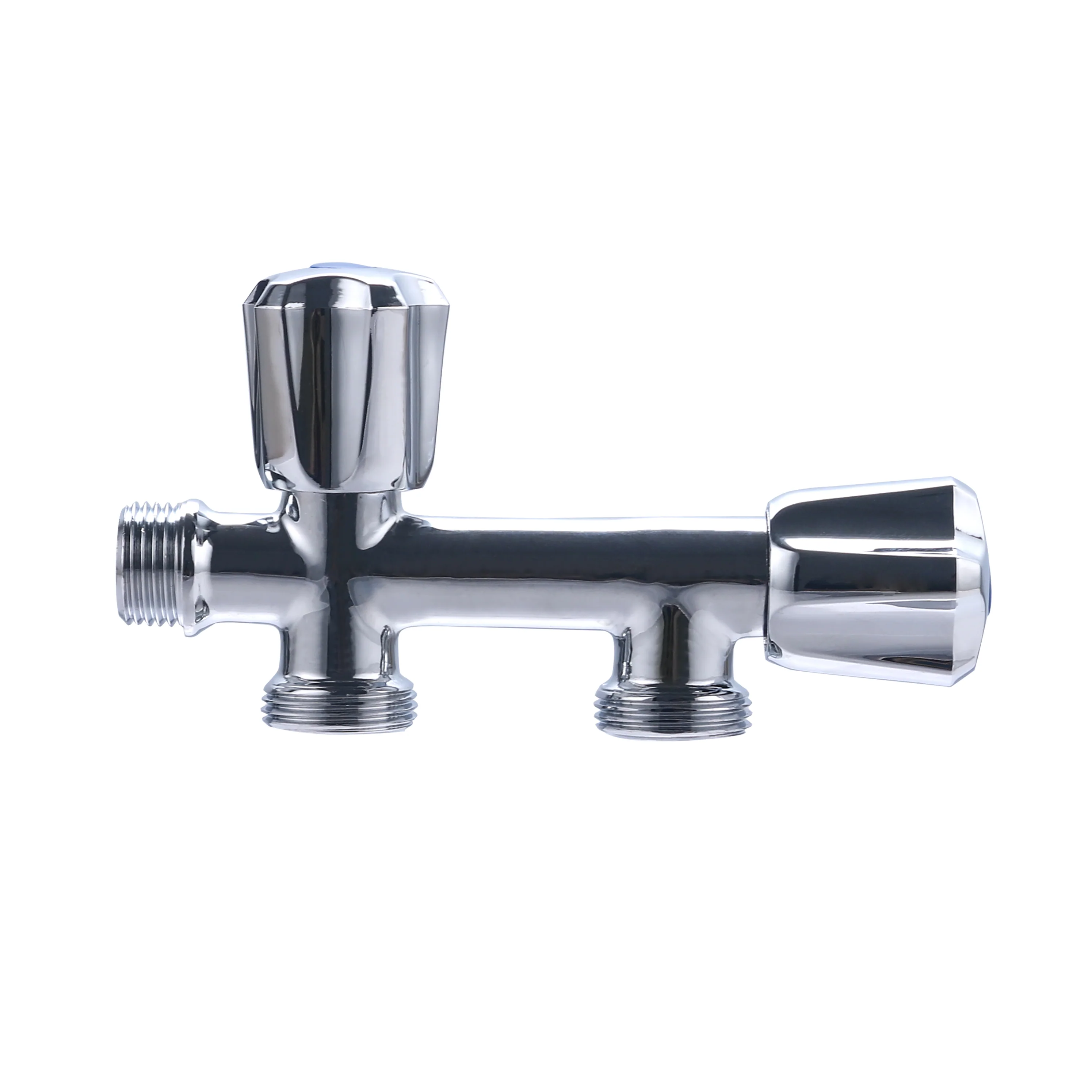 Robinet Double en Ligne Machine à Laver - Image 3