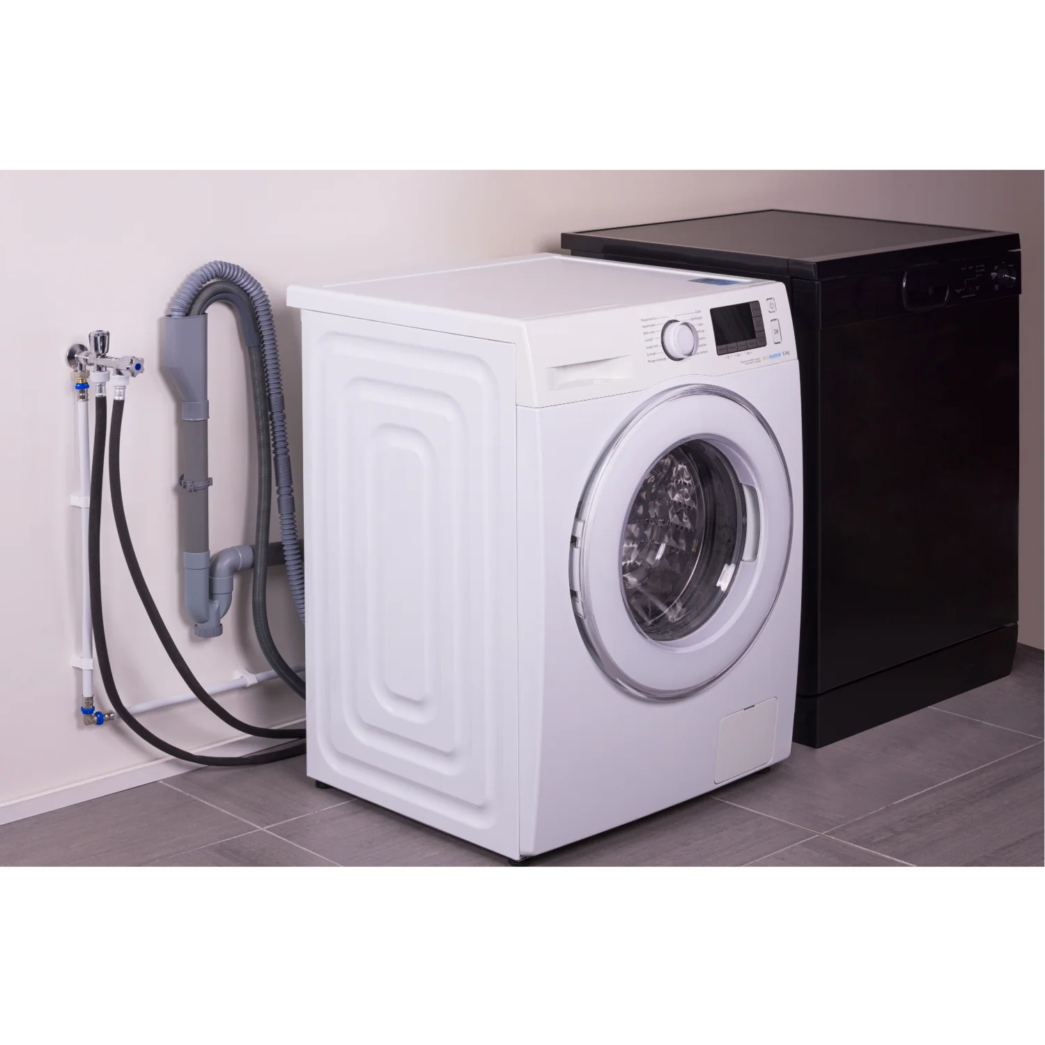 Robinet Double en Ligne Machine à Laver - Image 5