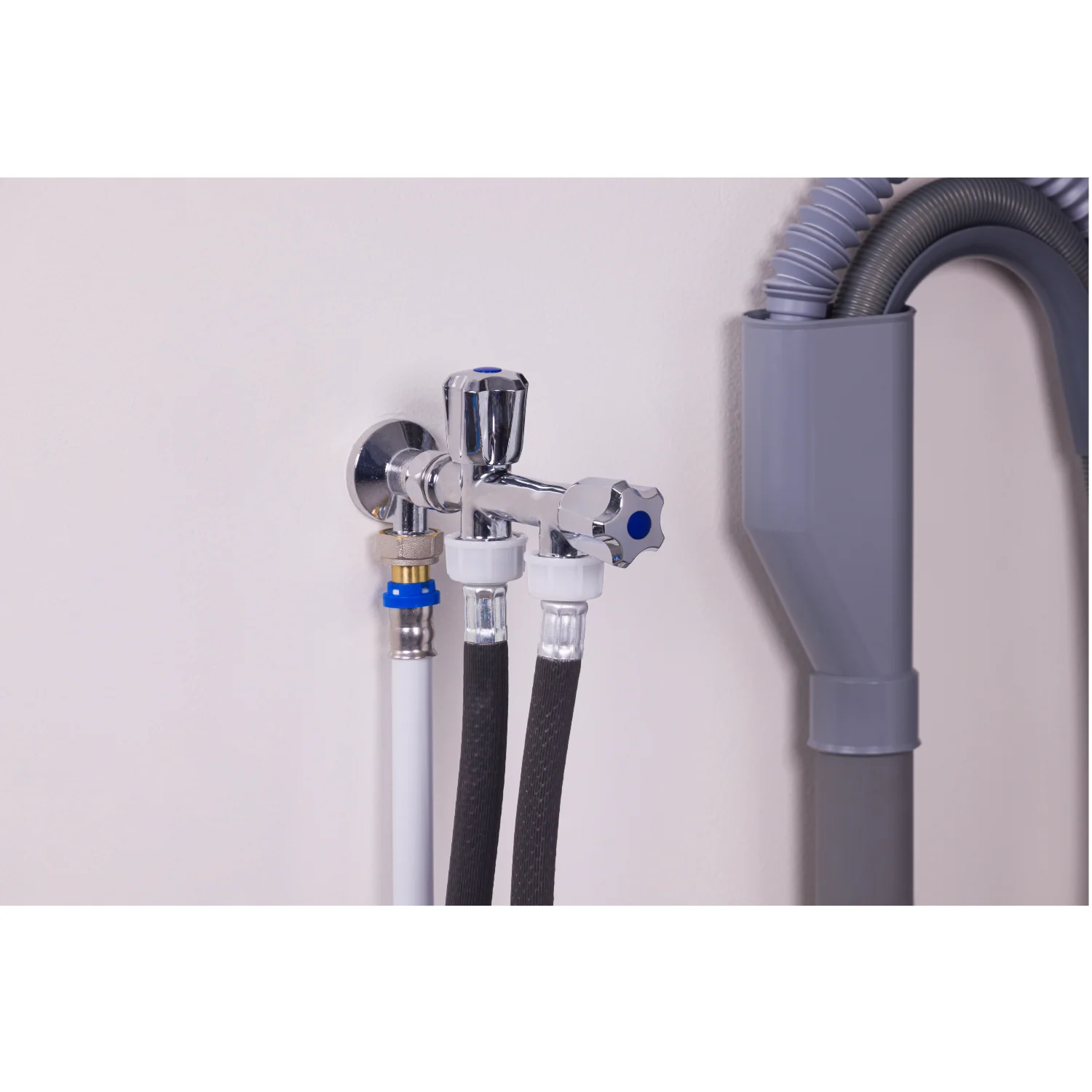 Robinet Double en Ligne Machine à Laver - Image 6