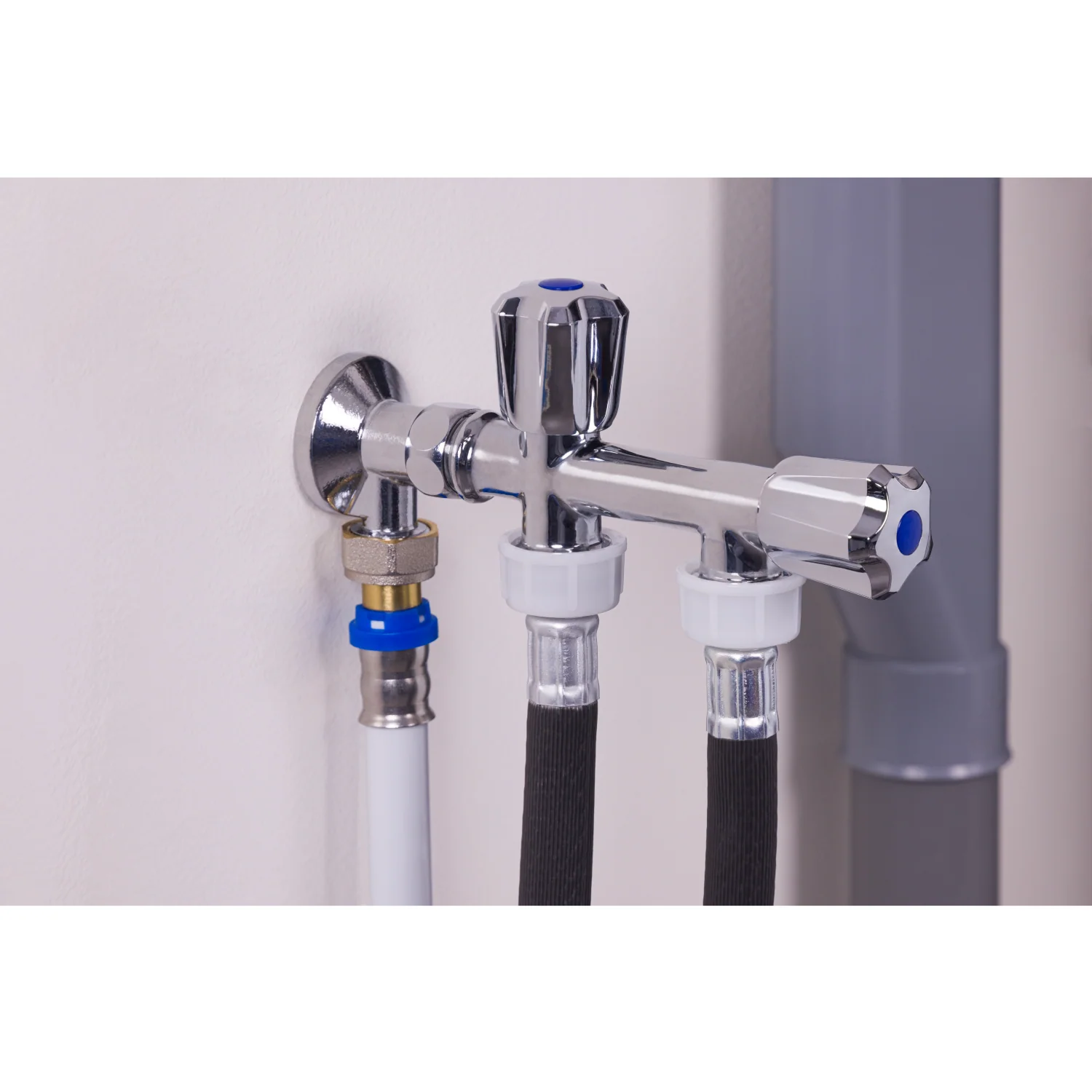 Robinet Double en Ligne Machine à Laver - Image 7