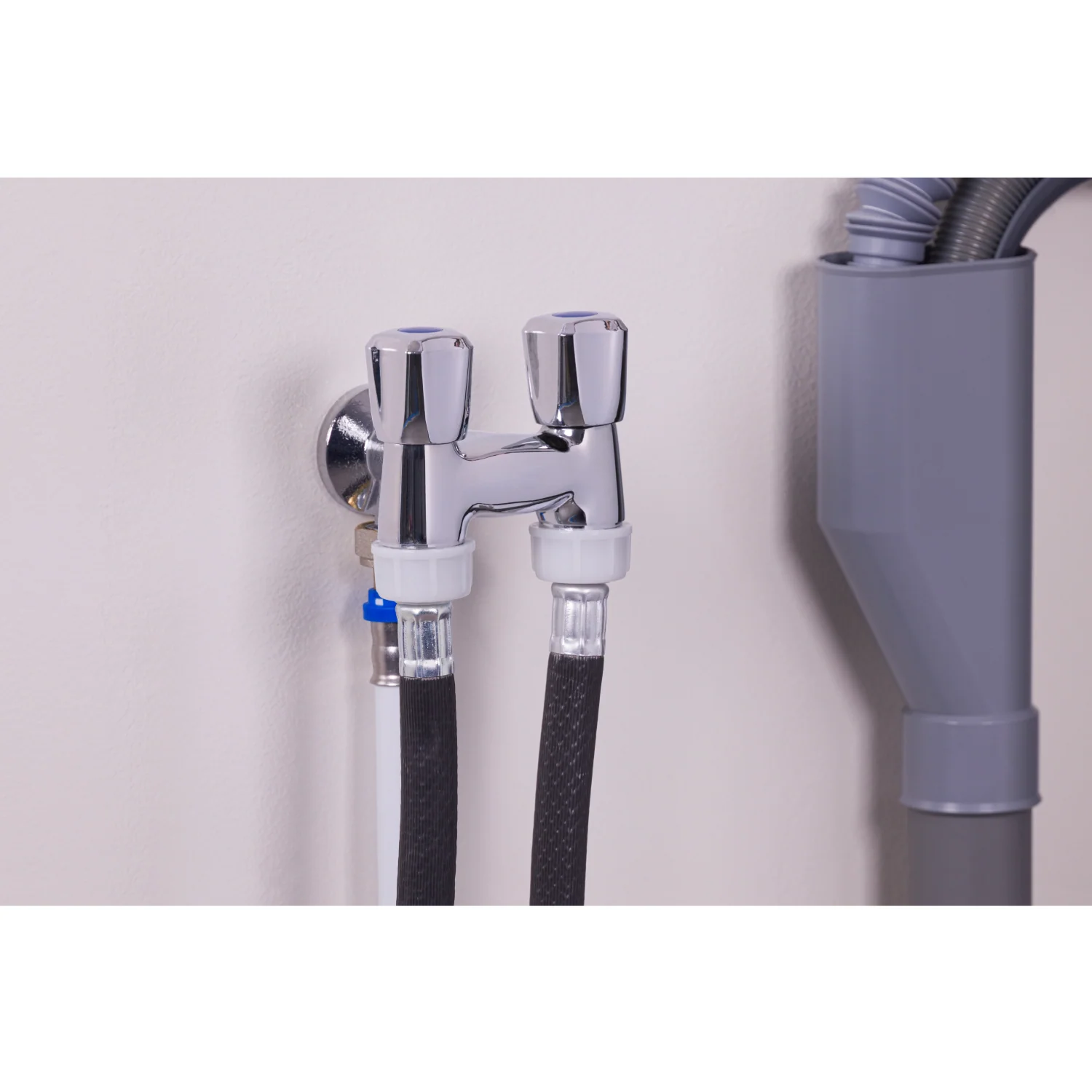 Robinet double parallèle machine à laver - Image 6