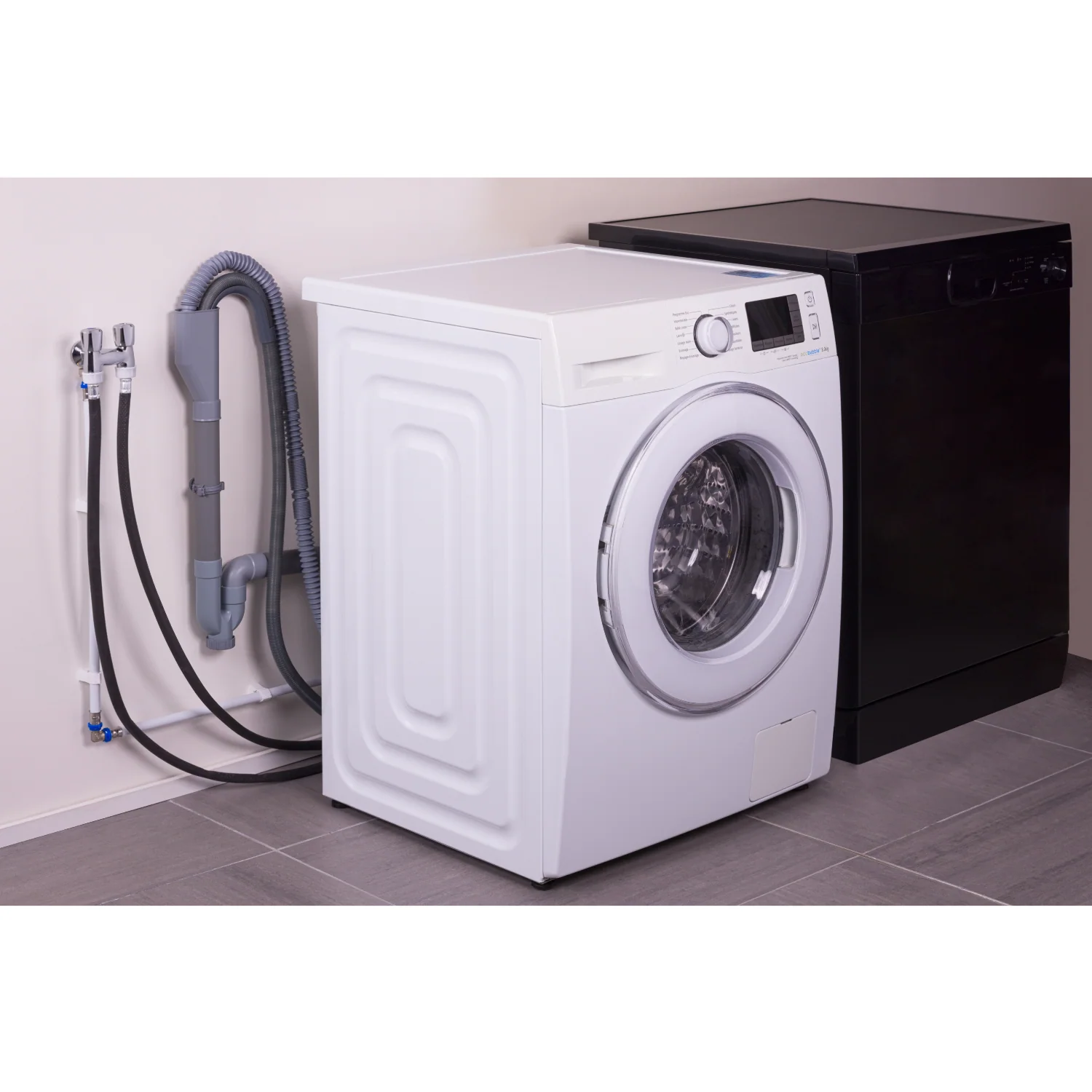 Robinet double parallèle machine à laver - Image 7