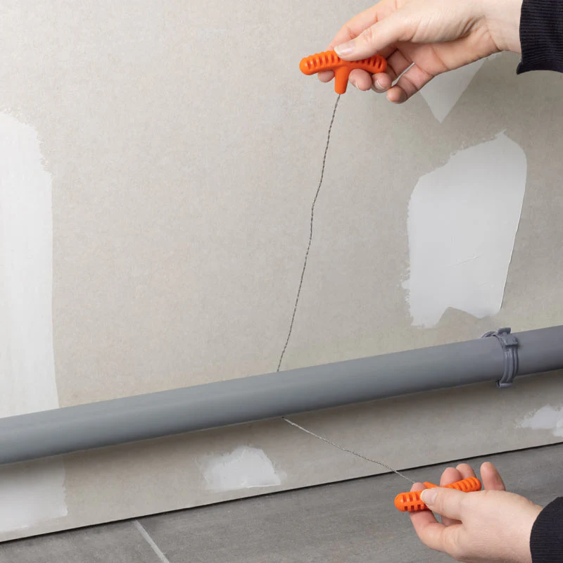 Scie à fil tube PVC - Image 3