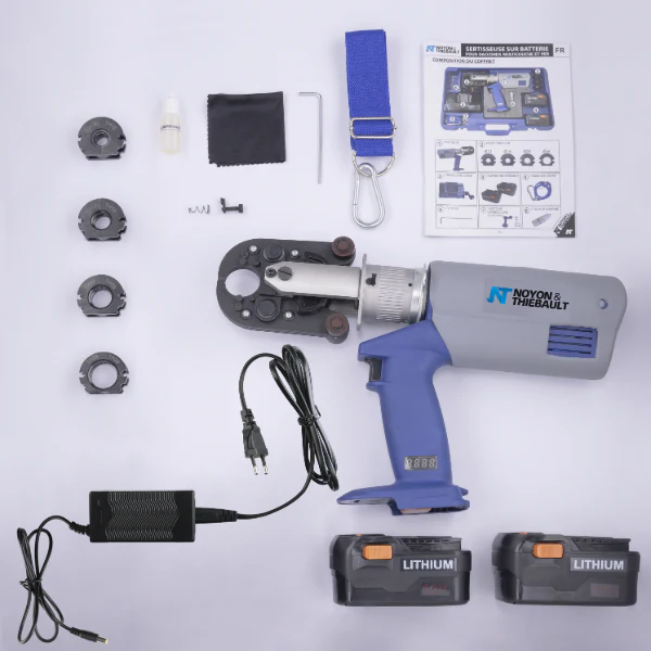 Sertisseuse Multicouche et PER - Image 3