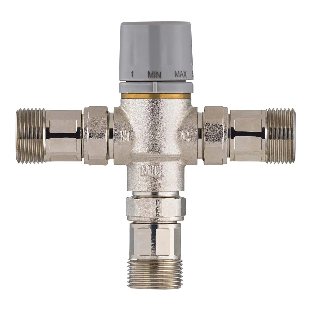 Mitigeur Thermostatique Chauffe Eau - Image 3