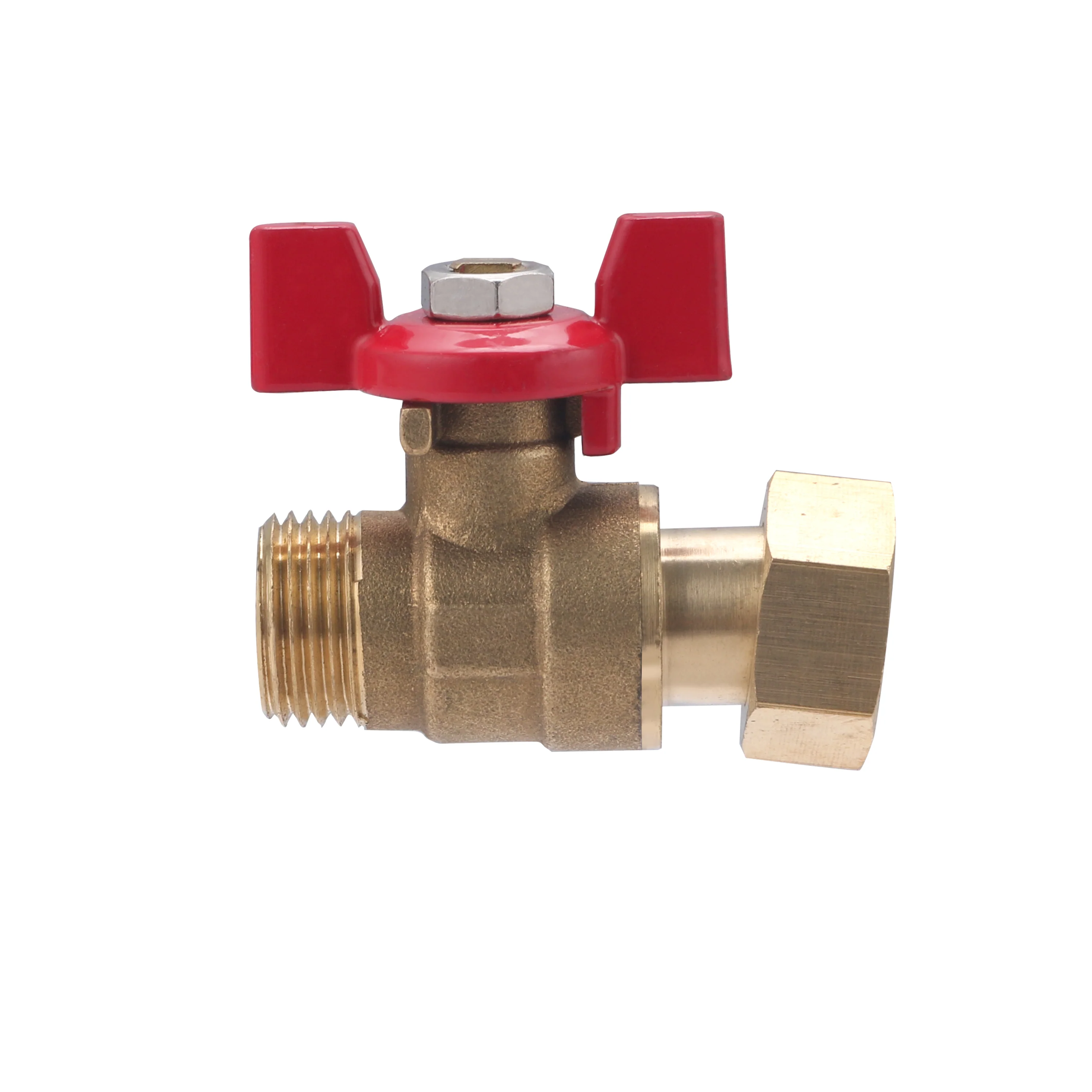 Vanne départ collecteur - Image 3