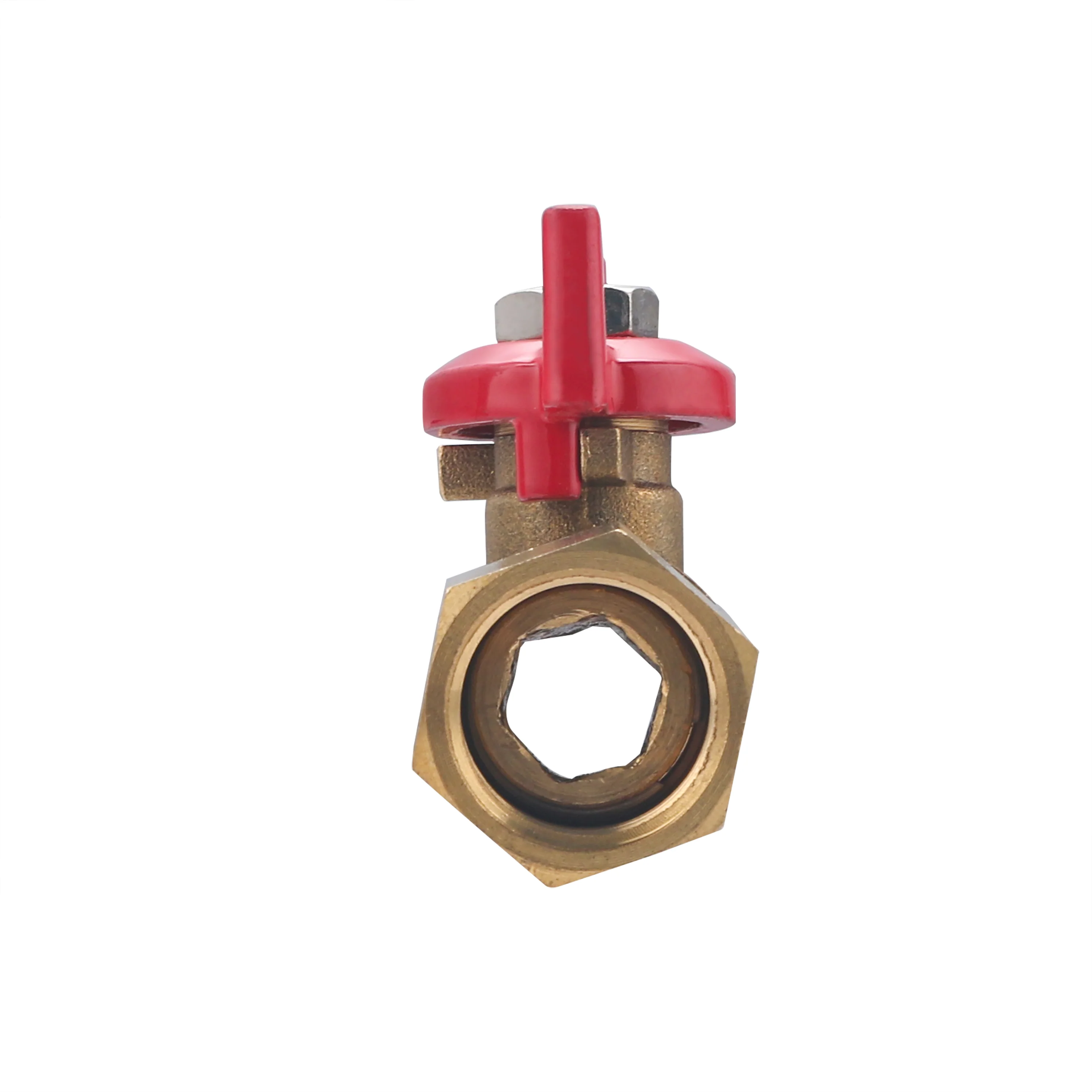 Vanne départ collecteur - Image 4